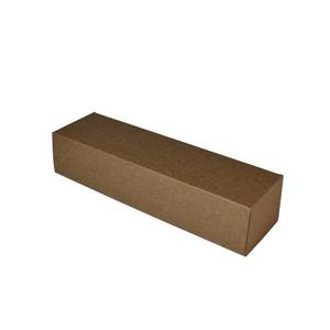 SAMPLE - E Flute - Mailing Box 28653 - Suits 4 Donuts - Kraft Brown Cheap Sale Manchester