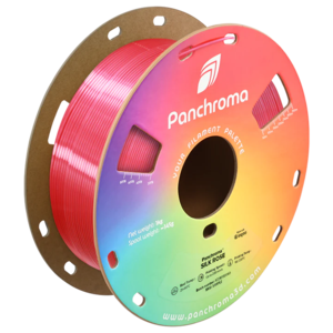 Polymaker - Panchroma™ PLA - Silk Rose - 1.75mm - 1kg Free Shipping Best Seller