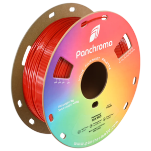 Polymaker - Panchroma™ PLA - Silk Red - 1.75mm - 1kg Best Place To Buy