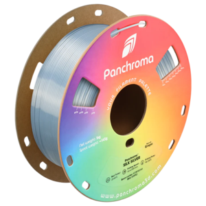 Polymaker - Panchroma™ PLA - Silk Silver - 1.75mm - 1kg From China Sale Online