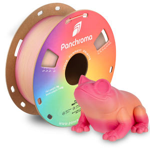 Polymaker - Panchroma™ PLA Gradient - Matte Spring - 1.75mm - 1kg Quality From China Wholesale