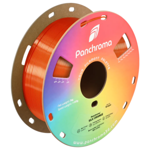 Polymaker - Panchroma™ PLA - Silk Orange - 1.75mm - 1kg Wholesale Pice Cheap Pice