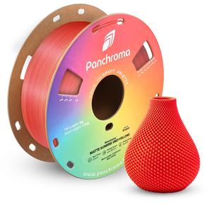 Polymaker - Panchroma™ PLA Dual - Matte Sunrise (Red-Yellow) - 1.75mm - 1kg Where To Buy Low Pice