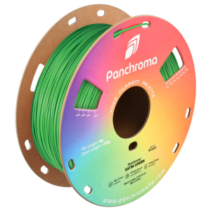 Polymaker - Panchroma™ PLA - Satin Green - 1.75mm - 1kg Sale Visit