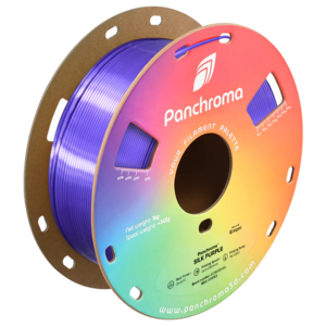 Polymaker - Panchroma™ PLA - Silk Purple - 1.75mm - 1kg Cheapest Pice Online