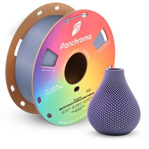 Polymaker - Panchroma™ PLA Dual - Matte Foggy Purple (Grey-Purple) - 1.75mm - 1kg Cheap Sale Supply