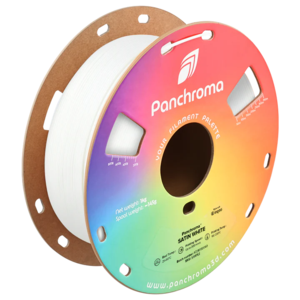 Polymaker - Panchroma™ PLA - Satin White - 1.75mm - 1kg Outlet Fashion Style