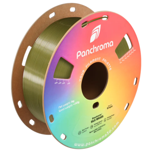 Polymaker - Panchroma™ PLA - Silk Brass - 1.75mm - 1kg Cheapest For Sale