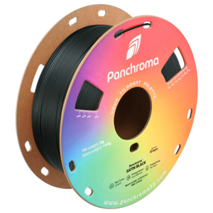 Polymaker - Panchroma™ PLA - Satin Black - 1.75mm - 1kg Classic Cheap Pice
