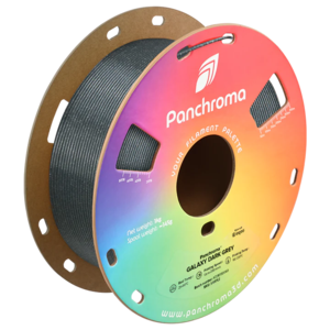 Polymaker - Panchroma™ PLA - Galaxy Dark Grey - 1.75mm - 1kg The Cheapest