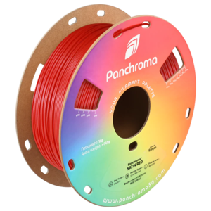 Polymaker - Panchroma™ PLA - Satin Red - 1.75mm - 1kg Outlet Sale Online