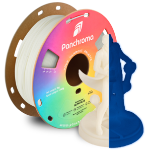 Polymaker - Panchroma™ PLA - Glow Blue - 1.75mm - 1kg Real Sale Online