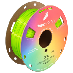 Polymaker - Panchroma™ PLA - Silk Lime - 1.75mm - 1kg Clearance Inexpensive