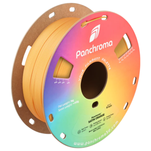 Polymaker - Panchroma™ PLA - Satin Orange - 1.75mm - 1kg Reliable Cheap Online
