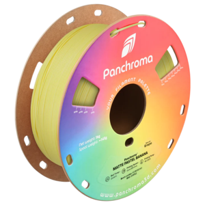 Polymaker - Panchroma™ PLA - Matte Pastel Banana - 1.75mm - 1kg Perfect Sale Online