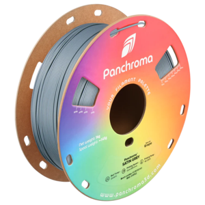 Polymaker - Panchroma™ PLA - Satin Grey - 1.75mm - 1kg Where To Buy Low Pice
