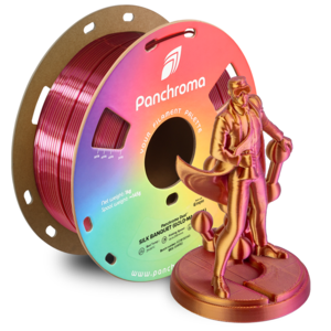 Polymaker -  Panchroma™ PLA Dual - Silk Banquet (Gold-Magenta) - 1.75mm - 1kg For Nice Cheap Online