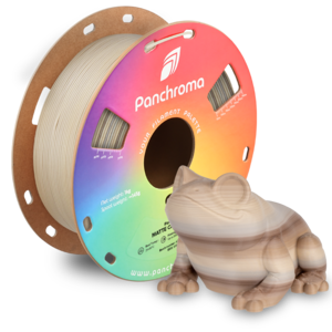 Polymaker - Panchroma™ PLA Gradient - Matte Cappuccino - 1.75mm - 1kg Cheap Sale Purchase