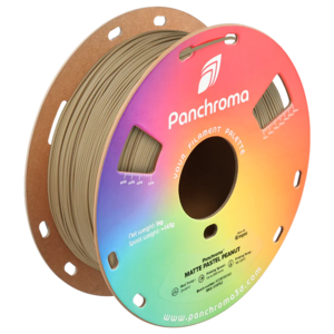 Polymaker - Panchroma™ PLA - Matte Pastel Peanut - 1.75mm - 1kg Original Cheap Online