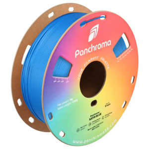Polymaker - Panchroma™ PLA - Satin Blue - 1.75mm - 1kg Clearance Classic