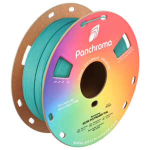Polymaker - Panchroma™ PLA - Satin Polymaker Teal - 1.75mm - 1kg Browse Cheap Online