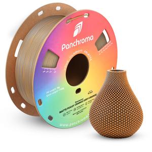 Polymaker - Panchroma™ PLA Dual - Matte Foggy Orange (Grey-Orange) - 1.75mm - 1kg Cheap Sale Genuine