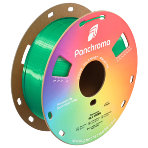 Polymaker - Panchroma™ PLA - Silk Green - 1.75mm - 1kg Buy Cheap Pay With Visa