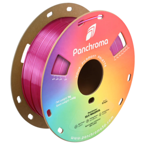 Polymaker - Panchroma™ PLA - Silk Magenta - 1.75mm - 1kg Cheap Buy Authentic