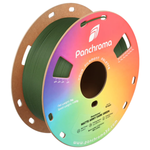 Polymaker - Panchroma™ PLA - Matte Army Dark Green - 1.75mm - 1kg Discount Shop For
