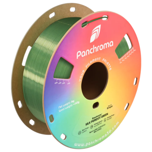Polymaker - Panchroma™ PLA - Silk Peridot Green - 1.75mm - 1kg Footlocker For Sale