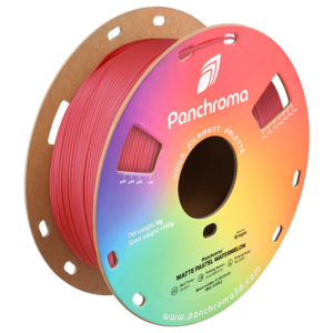Polymaker - Panchroma™ PLA - Matte Pastel Watermelon - 1.75mm - 1kg Clearance Recommend