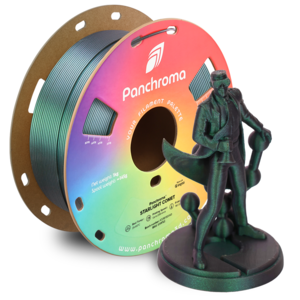 Polymaker - Panchroma™ PLA - Starlight Comet - 1.75mm - 1kg Outlet Brand New Unisex