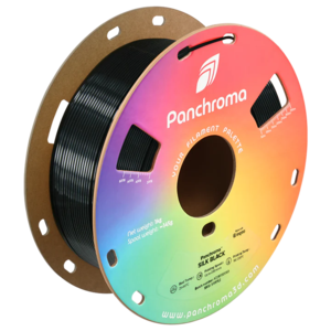 Polymaker - Panchroma™ PLA - Silk Black - 1.75mm - 1kg Sast Sale Online