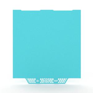 BIQU - CryoGrip Buildplate - Glacier (Fine Texture) - 250x250mm - Kobra 3 Free Shipping Fast Delivery