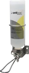 Ståldispenser til 750ml Antibac Outlet Factory Outlet