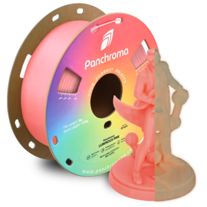 Polymaker - Panchroma™ PLA - Luminous Pink - 1.75mm - 1kg Cheap Usa Stockist