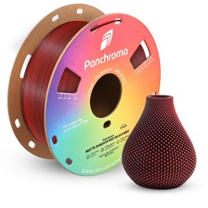 Polymaker - Panchroma™ PLA Dual - Matte Shadow Red (Black-Red) - 1.75mm - 1kg Cheap Pice Buy Discount