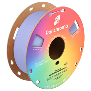 Polymaker - Panchroma™ PLA - Matte Pastel Periwinkle - 1.75mm - 1kg Cheap Sale Countdown Package