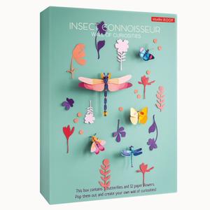 Wall of Curiosities - Insect Connoisseur Order Online