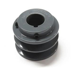 Sheave - 2 Belt (3.0 x 1.125) Clearance Sast