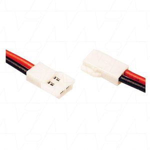 Molex Type 51005-0200 24AWG Black&Red leads 150mm Cheap Discounts
