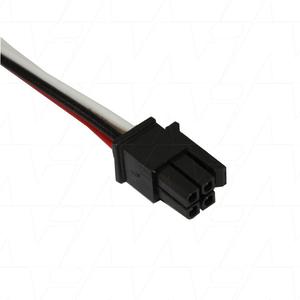 Molex Type 43025-0400 4 Way Male 22AWG Leads Buy Cheap 100% Original
