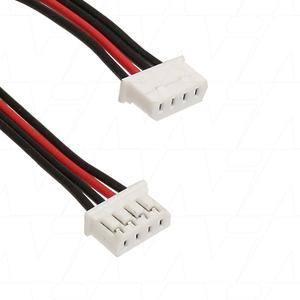 Molex Type 51004-0400 4-Way Male 22AWG 175mm Leads Reliable For Sale