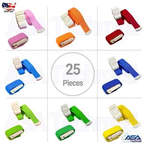 Occlusion Tourniquets - Quick Release Tourniquet Bands - 25 Pack Pay With Visa Cheap Online