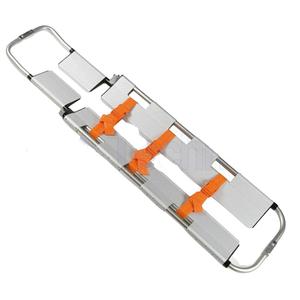 Scoop Stretcher Adjustable Lightweight Aluminum Medical Spine Board Cheap Sale New Arrival