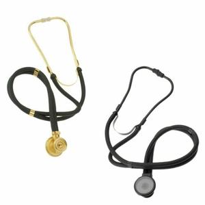 Premium Sprague Rappaport Lightweight Dual Head Stethoscope | Adult, Pediatric, Infant Chestpiece   Accessory Pouch for Clincial, Doctor, Nurse Clearance Manchester