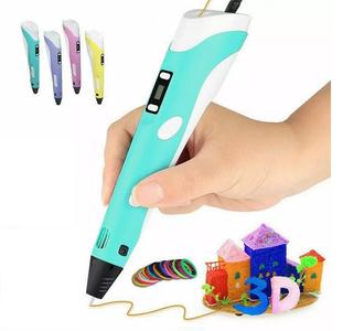 Penna 3D Professionale con Alimentatore e Accessori Sale Shop
