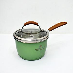 16cm Stainless Steel Milk Pan with Lid RY06360 Cheap Sale Purchase
