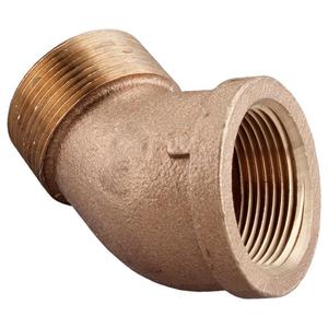 Elbow 45DEG Street 1-1/4 Inch Lead Free Brass Hot Sale