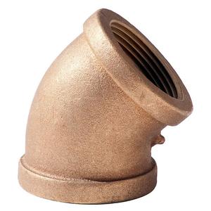 Elbow 45DEG 3/8 Inch Lead Free Brass Discount 2025 Newest